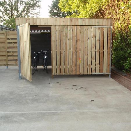 Camping En Vakantiewoning 'Ut Tumpke' Kessel  Exterior photo