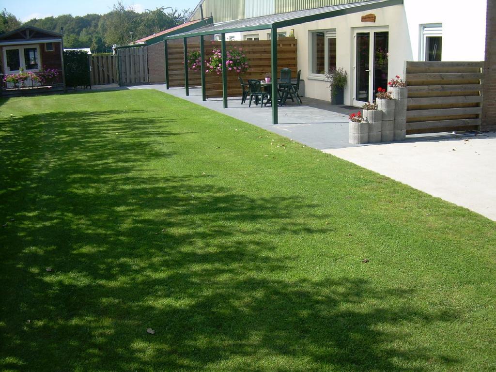 Camping En Vakantiewoning 'Ut Tumpke' Kessel  Room photo