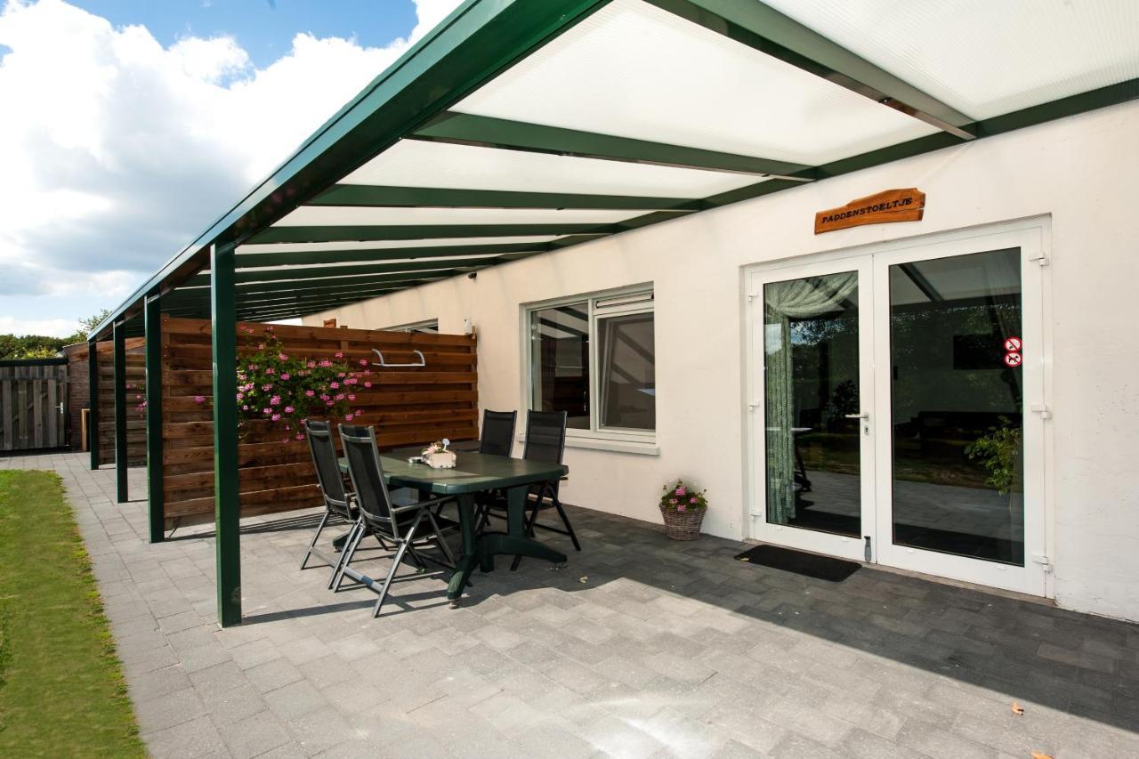 Camping En Vakantiewoning 'Ut Tumpke' Kessel  Exterior photo