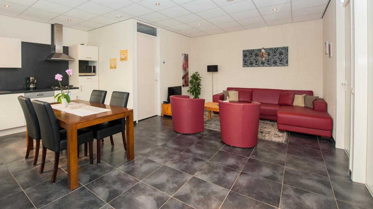 Camping En Vakantiewoning 'Ut Tumpke' Kessel  Exterior photo